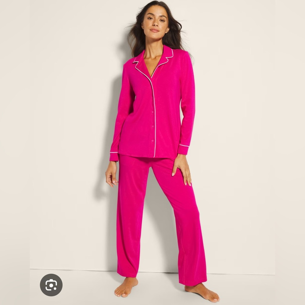 Soma Embraceable Pink Pajama Set